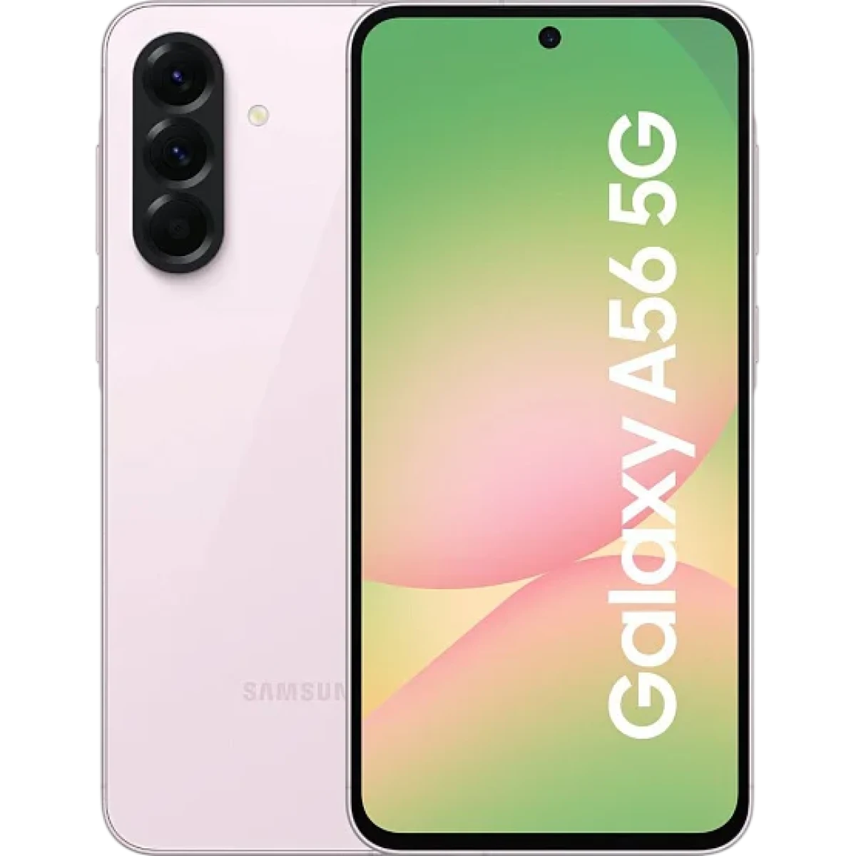 Samsung Galaxy A56 · Розовый · 12/256 ГБ